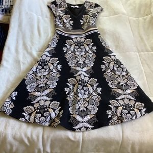 Anthropologie womens dress